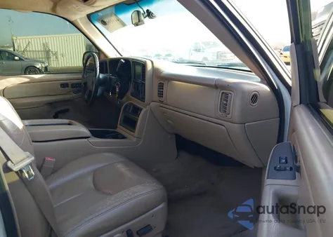 2006 Chevrolet Silverado 1500 Lt3 from USA, damaged, VIN 2GCEC13TX61206156